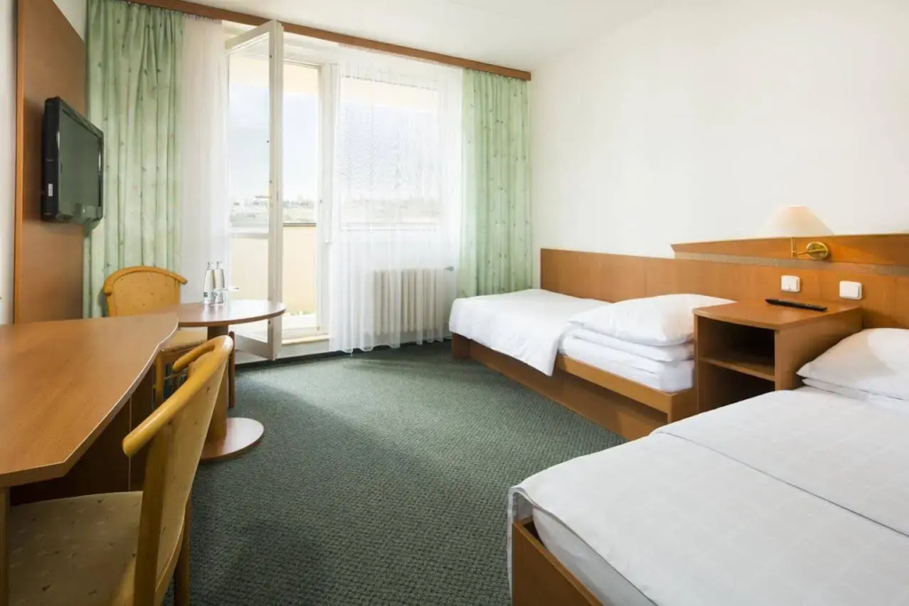Orea Resort Santon Brno - Général
