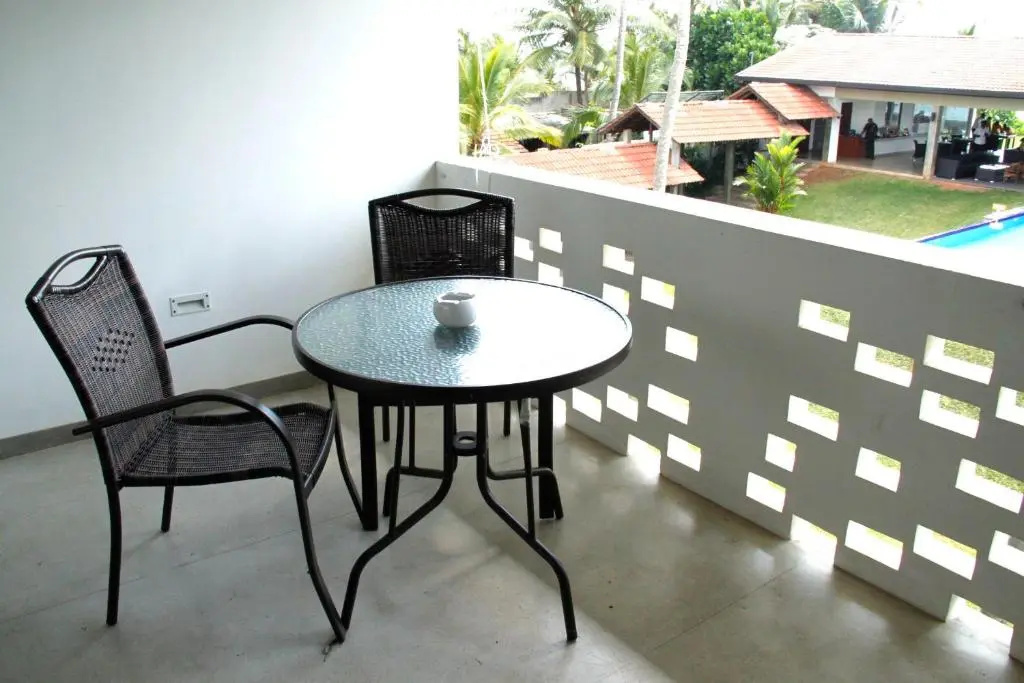 The Beach Boutique Hotel - Chambres