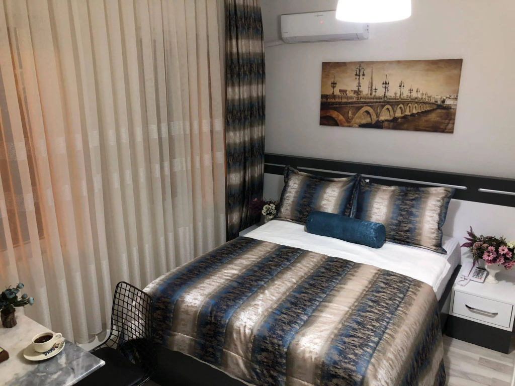 Отель Istanbul Hotel & Suites в Стамбуле