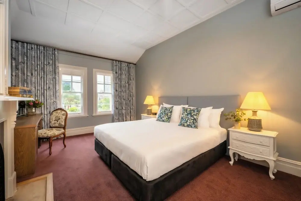 The Russell Boutique Hotel - Chambres