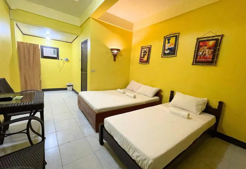 Simons Heritage Resort Puerto Galera - Chambres
