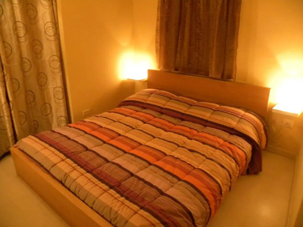Economy Double room (full double bed)