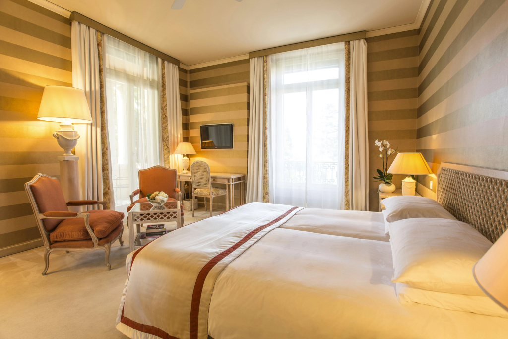 Grand Hotel Villa Castagnola - Général