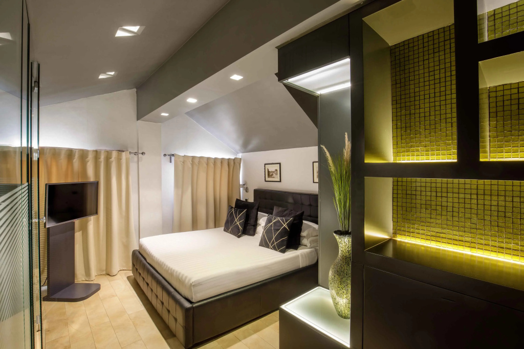Condotti Boutique Hotel - Général