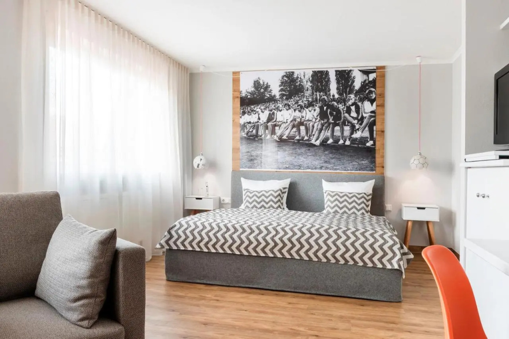 Hotel HerzogsPark - Général