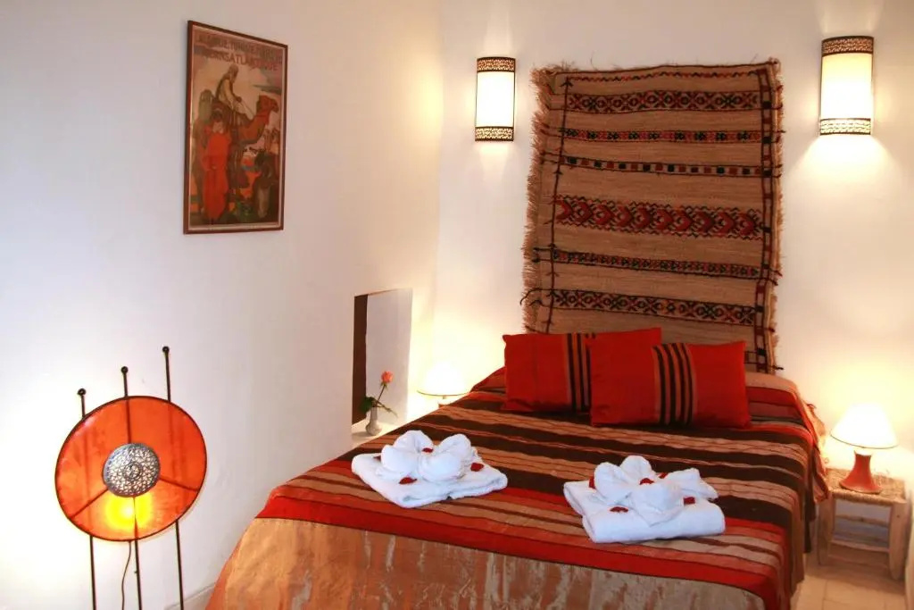 Hotel Riad Carina - Chambres