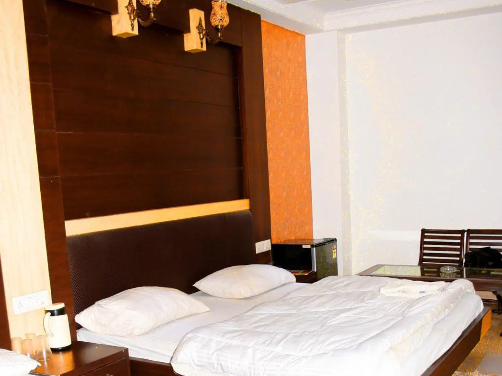 Hotel Delhi heart - Général