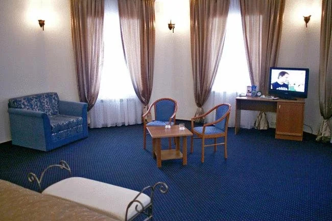 Puscha Lesnaya - Général