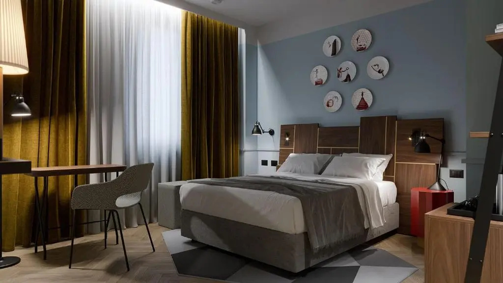 Urban Hive Milano Hotel - Chambres