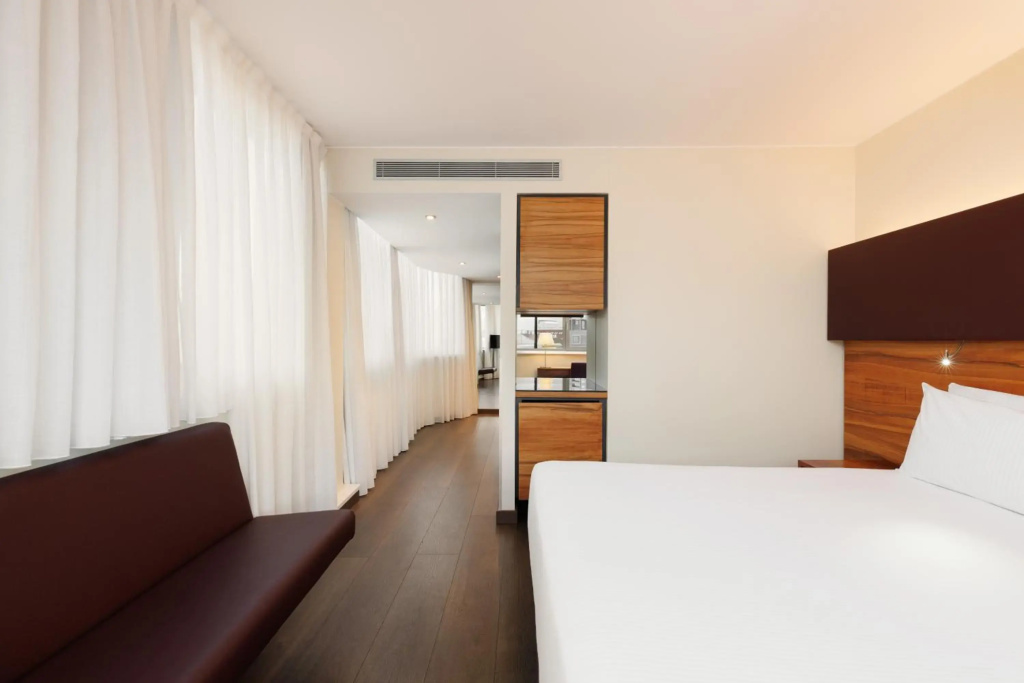 Hotel Eurostars Embassy - Général