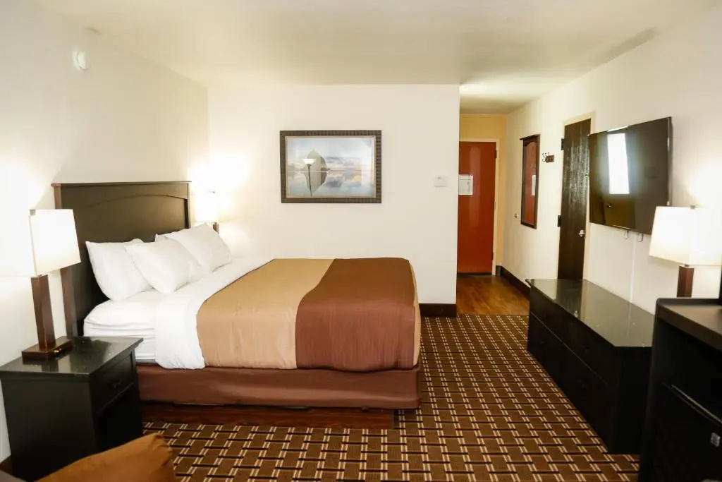 Billings Hotel and Convention Center - Chambres