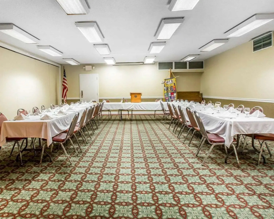 Quality Inn & Suites - Général