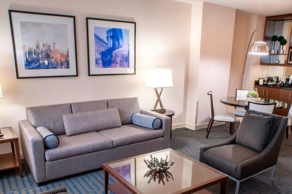 Ellis Hotel, Atlanta, A Tribute Portfolio Hotel by Marriott - Chambres