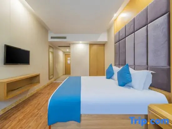 Jingmen Haiyi City Hotel Jinxia Branch - Chambres