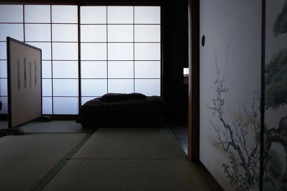 Bed in Dorm (male dorm)