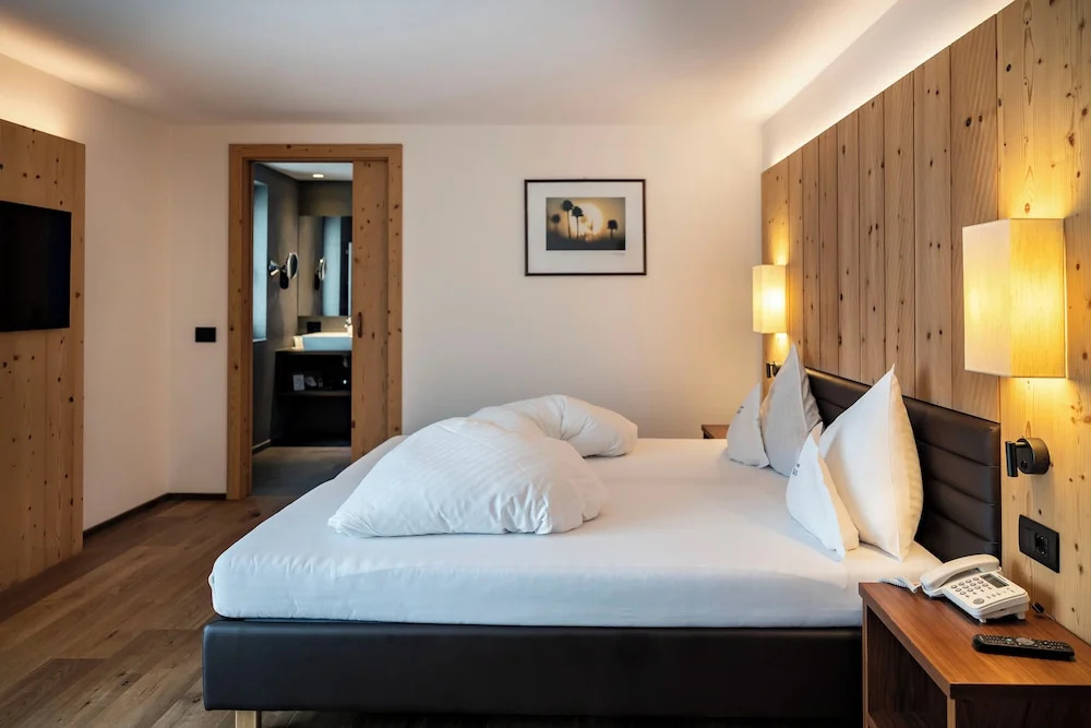 Artnatur Dolomites - Chambres