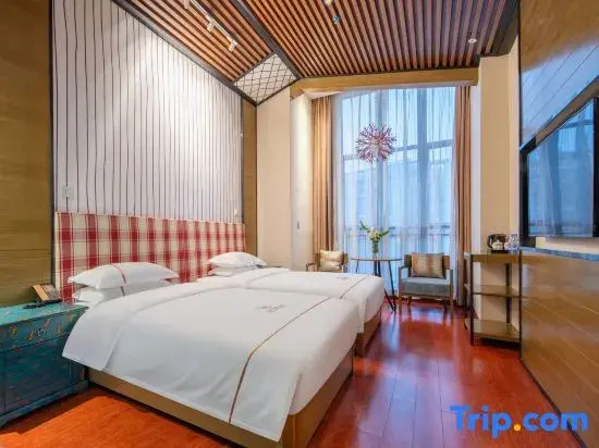 Superior Double room (twin beds)
