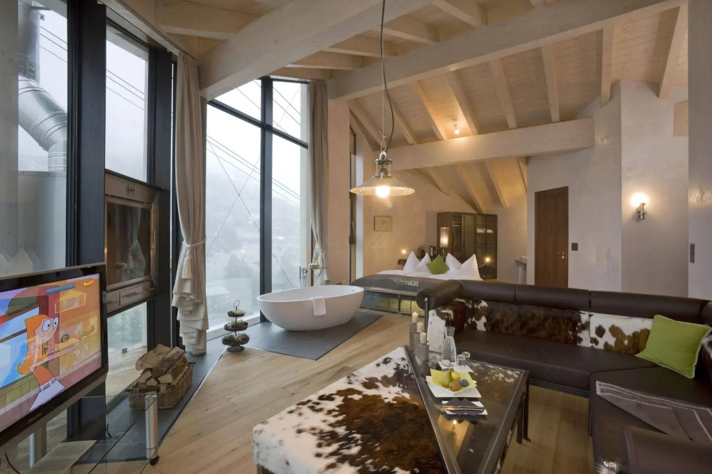 Hotel Garni Matterhorn Focus AG - Général