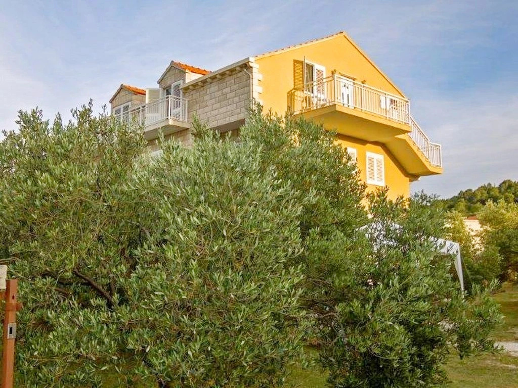 Apartmani Laguna