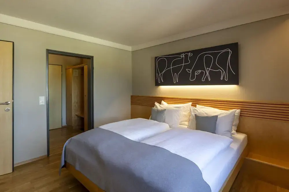 JUFA Hotel Wangen im Allgäu - Chambres