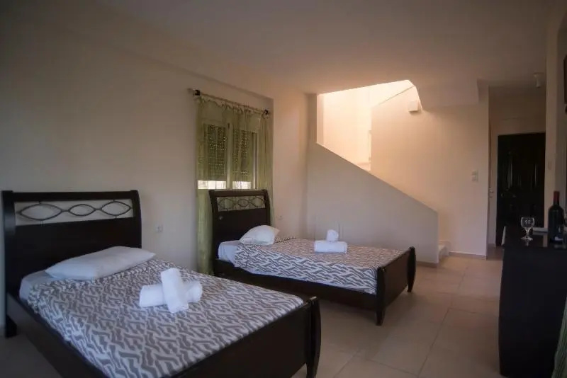 Standard Triple room with balcony