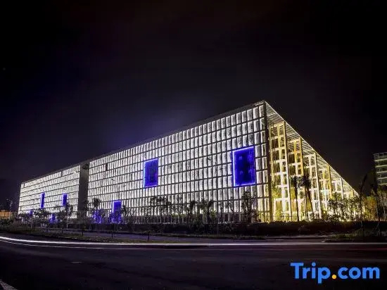 Sanya Ocean Exploration World Conference Training Center