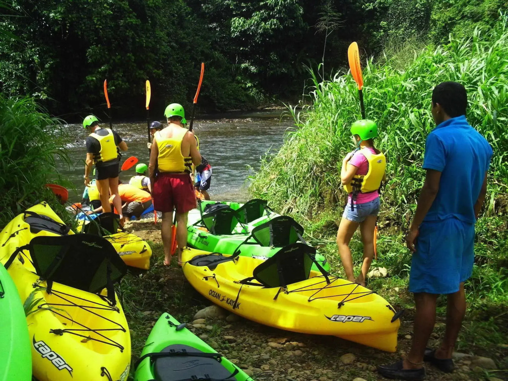 Cinco Ceibas Lodge - фото 10