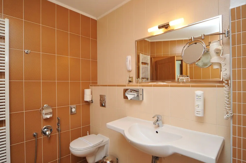 Metamorphis Hotel - Chambres