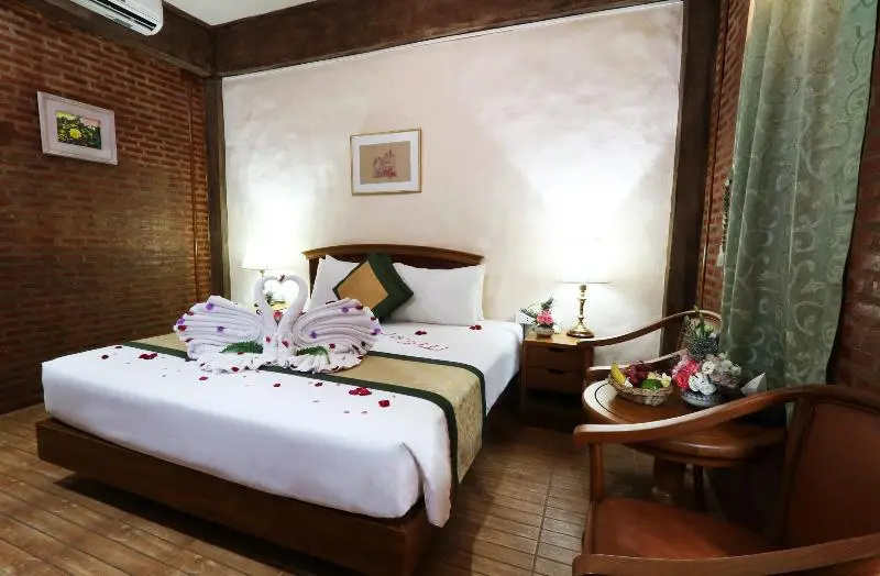 Woodfield Resort - Chambres