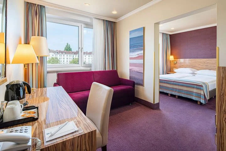 Best Western Raphael Hotel Altona - Chambres