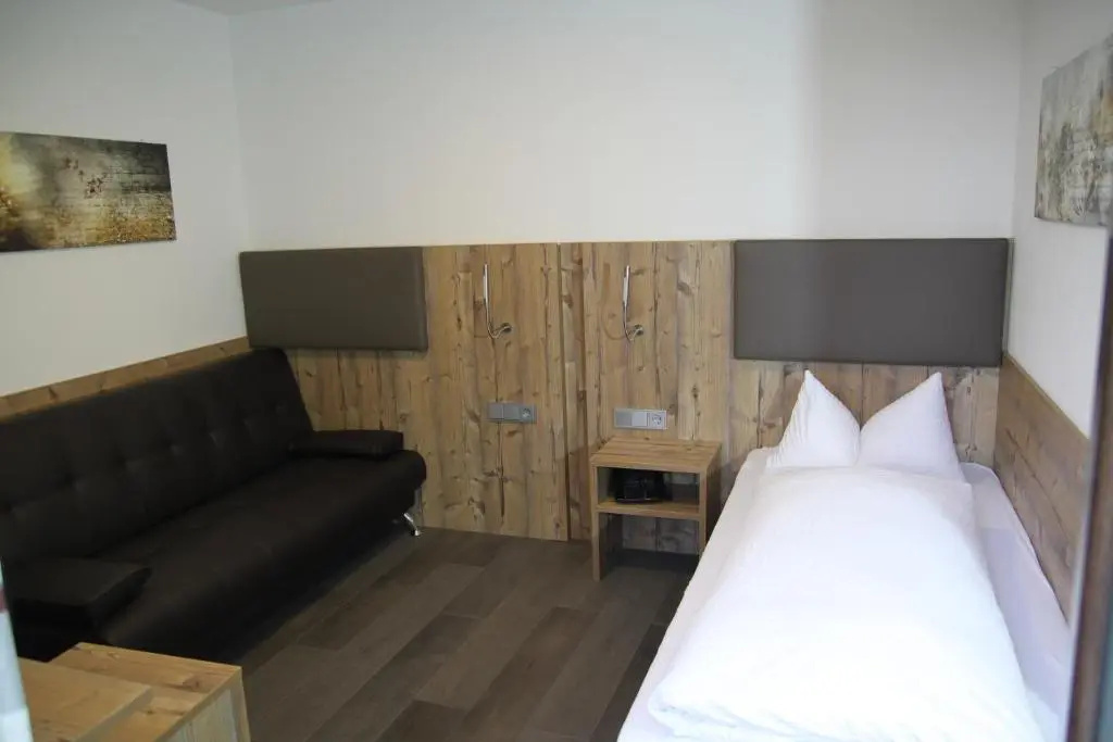 Hotel-Gasthof Zur Post - Chambres