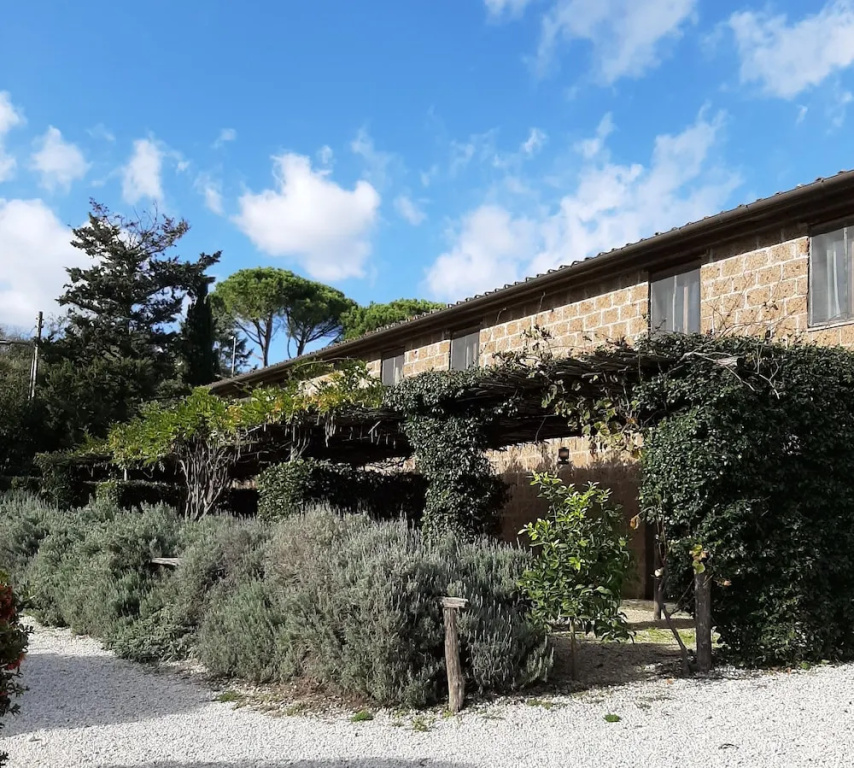Borgo di Tragliata