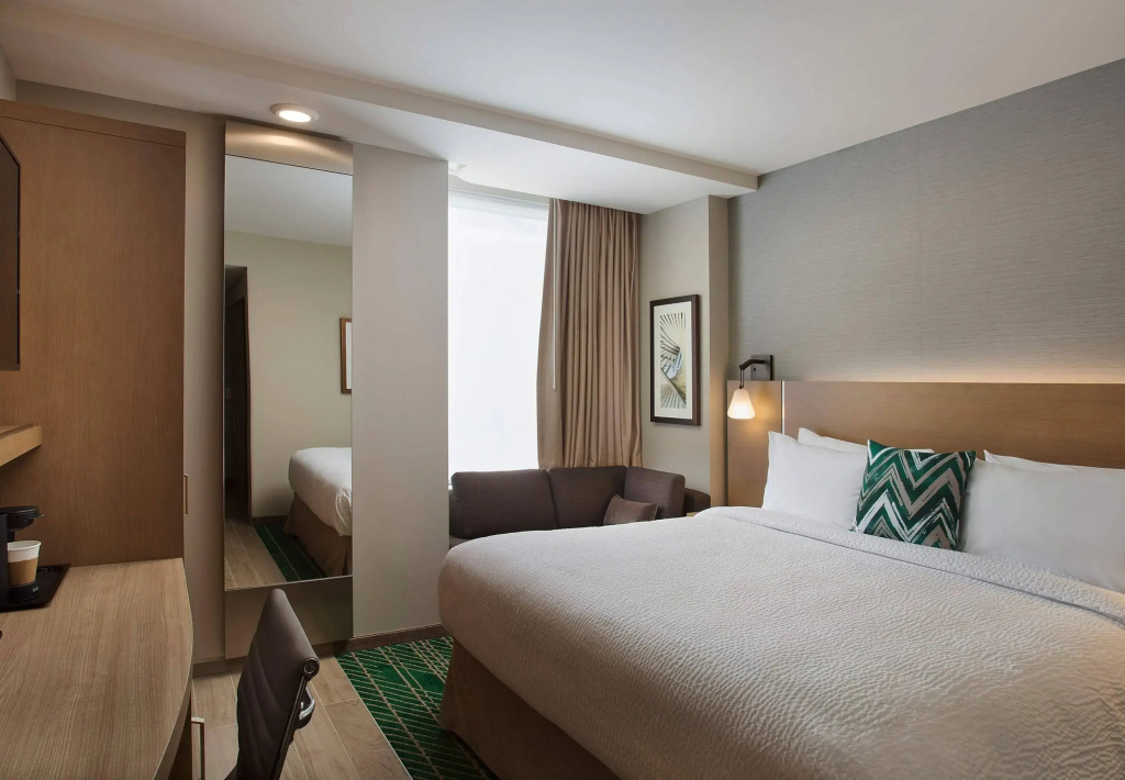 Courtyard by Marriott San Diego Gaslamp/Convention Center - Général