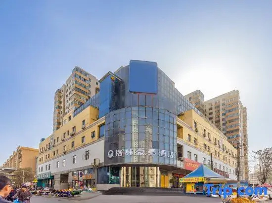 GreenTree Hotel (Lanzhou Xizhan Provincial Museum)