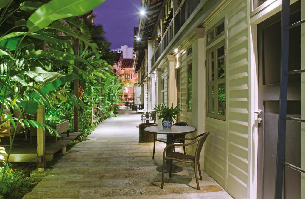 Muntri Mews