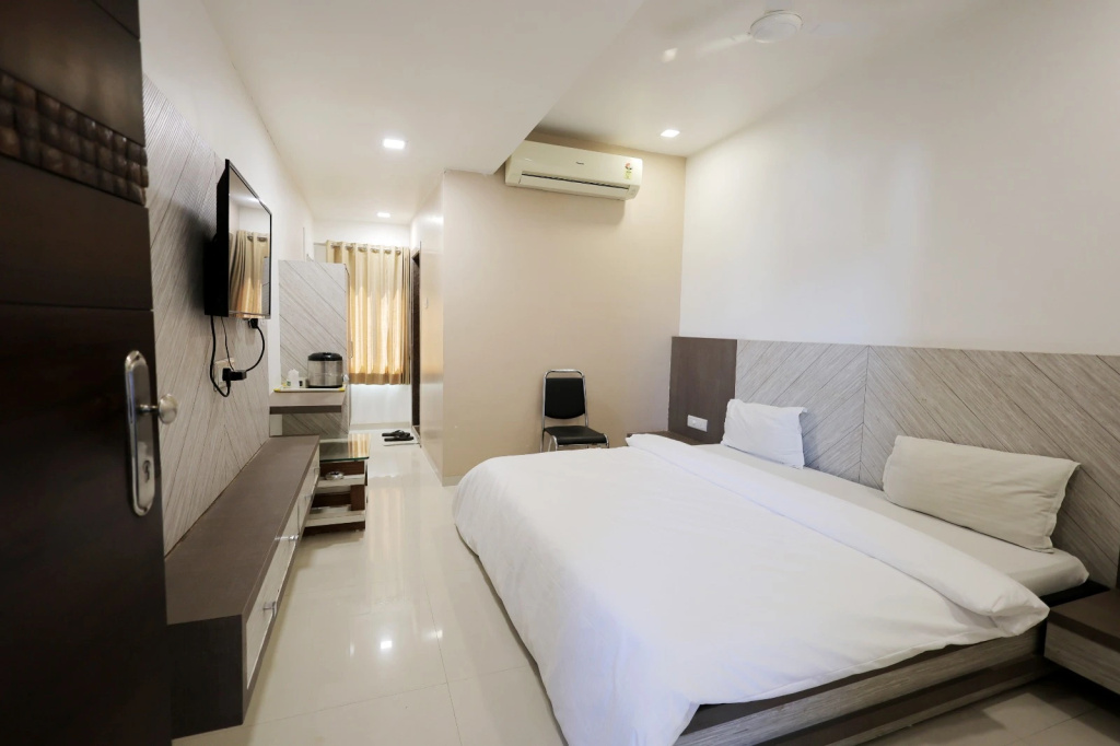 Hotel Grand Paradise - Chambres