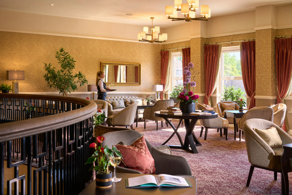 Tulfarris Hotel & Golf Resort - Général