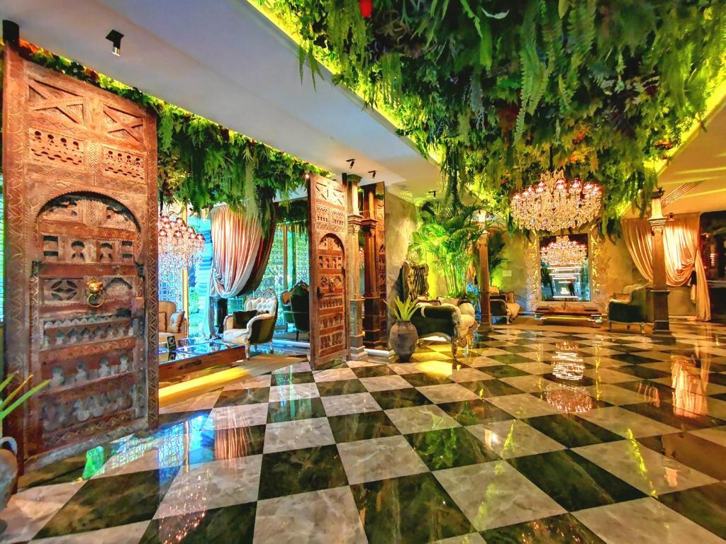 Апартаменты с видом на море в Riviera Jomtien Pattaya 532 Great Sky & Sea View