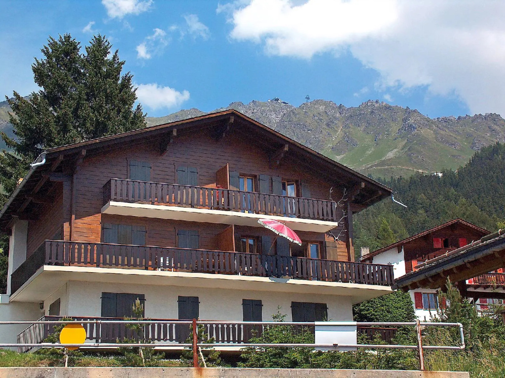 Les Roxes 5 - Three Bedroom