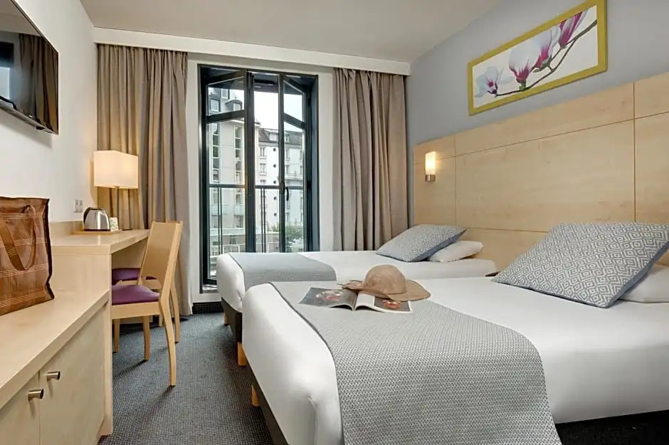 Hotel Padoue - Chambres