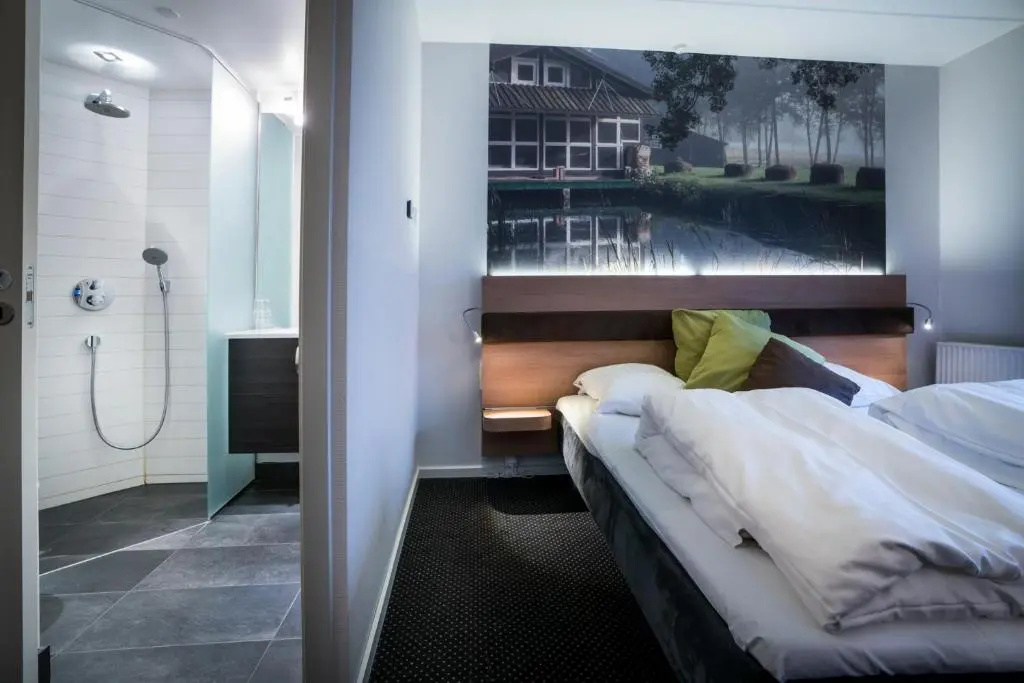 Hotel Ry - Chambres
