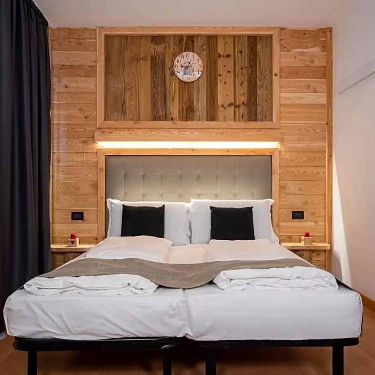 Hotel Irma - Chambres