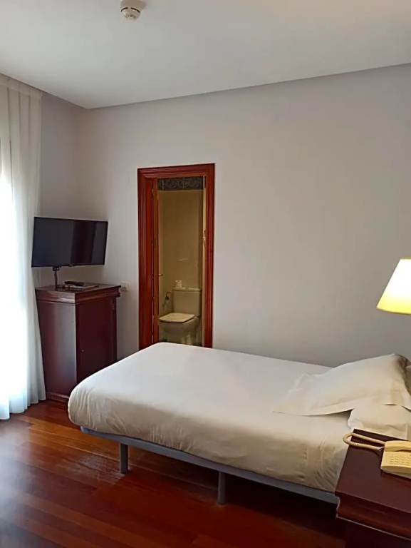 Hotel Spa Paris - Chambres
