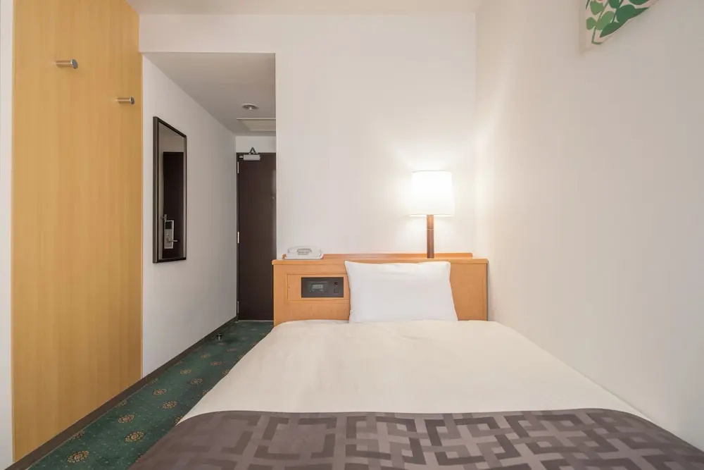 Premier Hotel Cabin Sapporo - Chambres