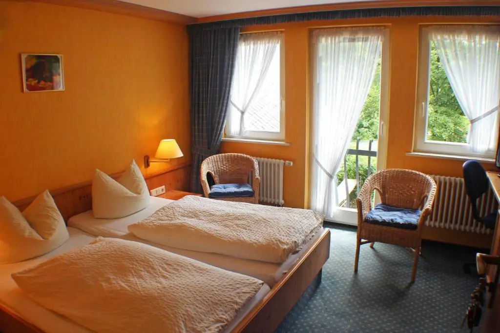 Gasthof Braun - Chambres
