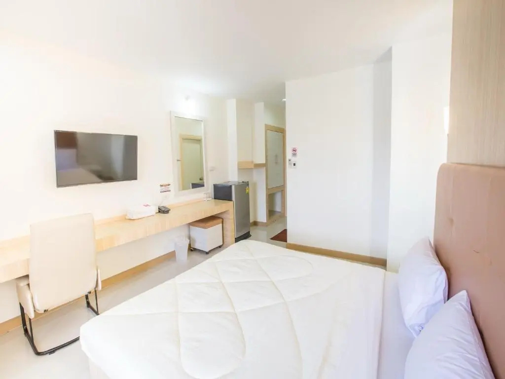 P.A. Thani Hotel - Chambres