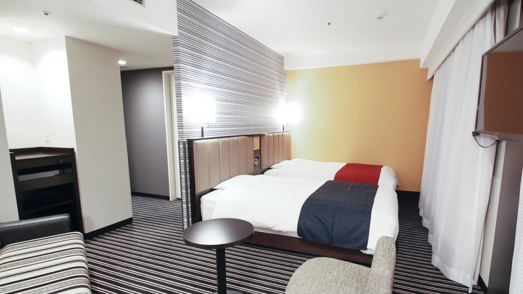 APA HOTEL Fukuoka Watanabedori Ekimae EXCELLENT 사진 4