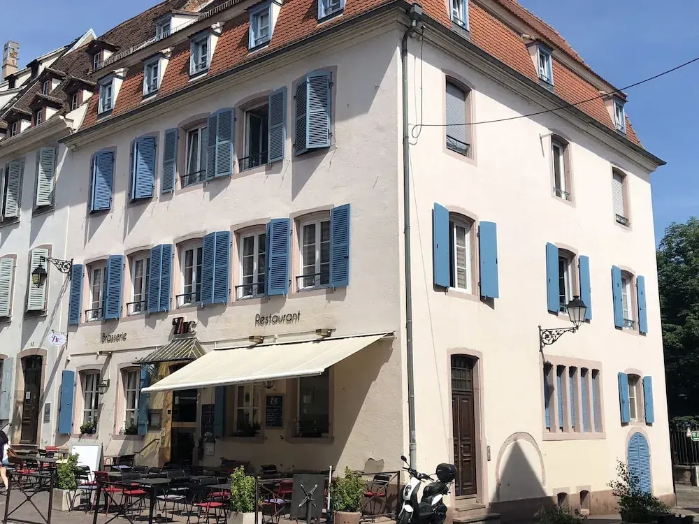 Gîte Grand'Rue