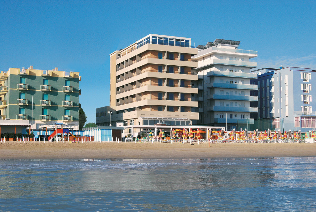 Hotel Delle Nazioni - 3-star hotels in Pesaro image