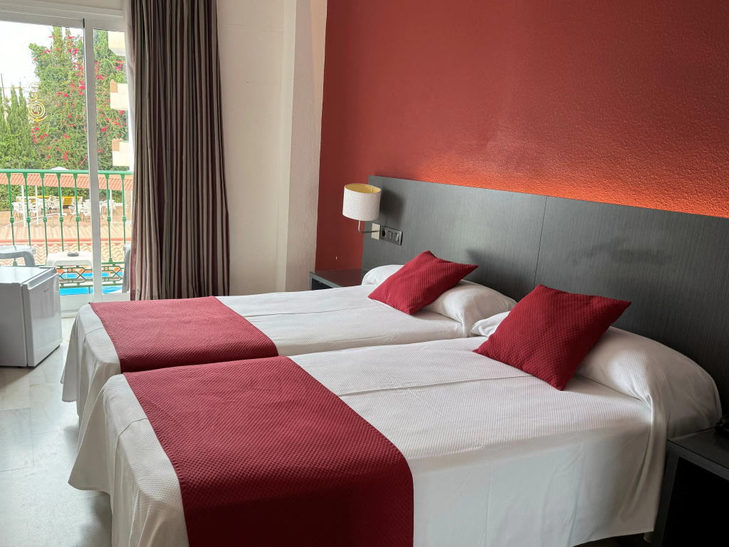 Hotel Nerja Club & Spa - Général